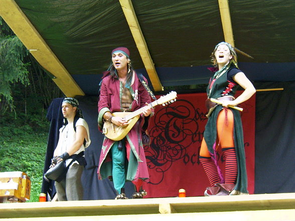 Gollinger Mittelalterfest 26.08.06 - 