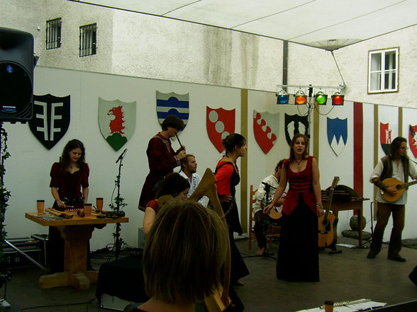 Gollinger Mittelalterfest 26.08.06 - 