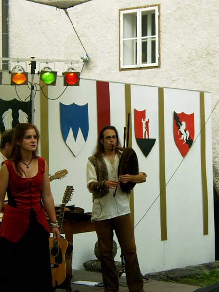 Gollinger Mittelalterfest 26.08.06 - 