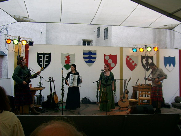 Gollinger Mittelalterfest 26.08.06 - 