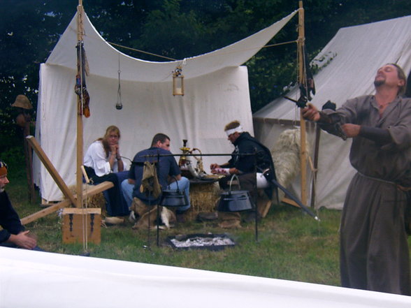 Gollinger Mittelalterfest 26.08.06 - 