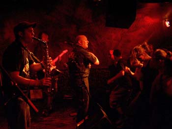 Skarface in der Rockhouse Bar 17.07.06 - 