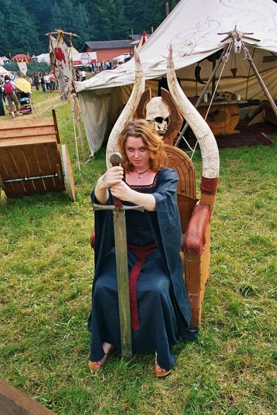 Gollinger Mittelalterfest 07 - 