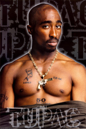 Tupac Amaru Shakur - 