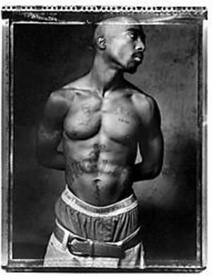 Tupac Amaru Shakur - 