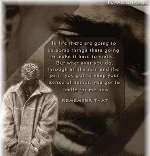 Tupac Amaru Shakur - 