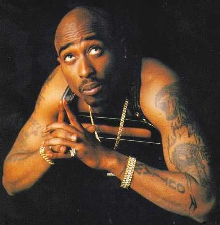 Tupac Amaru Shakur - 