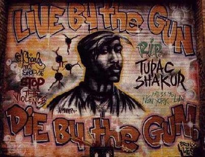 Tupac Amaru Shakur - 