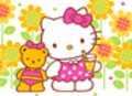 HELLO KITTY - 