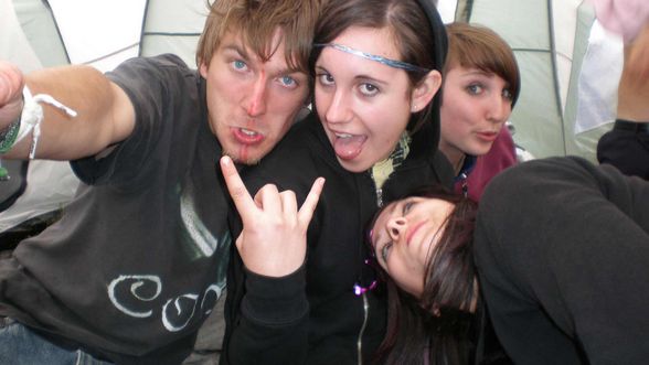 NovaRock '08 - 