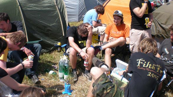 NovaRock '08 - 