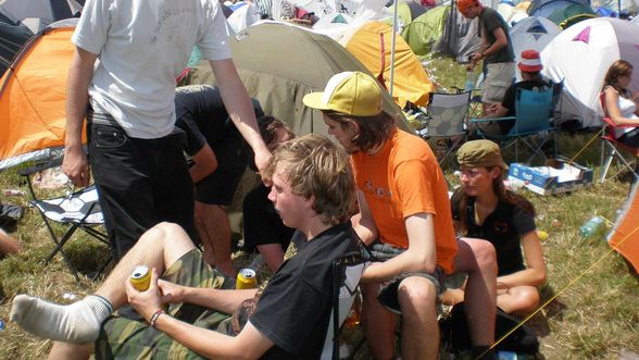 NovaRock '08 - 