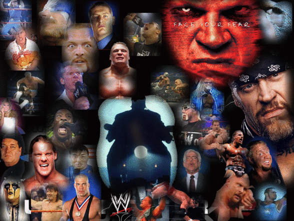 wwe - 