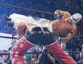 Rey Mysterio the best restler for ever - 