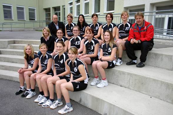 Meine Volleyballmädls - 