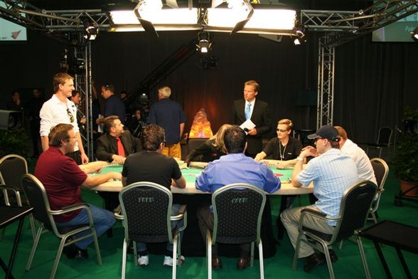 LANDESMEISTERSCHAFTEN IN POKER 2007 - 