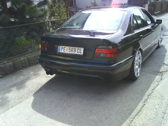 Mein NEUES  Auto BMW - 