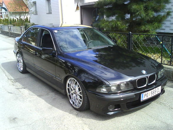 Mein NEUES  Auto BMW - 