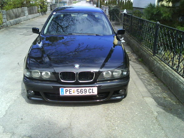 Mein NEUES  Auto BMW - 