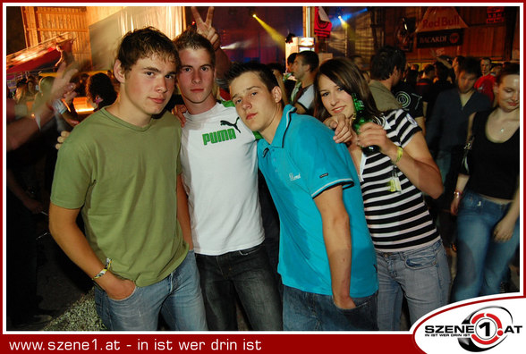 Tanz in der Halle 2007 - 