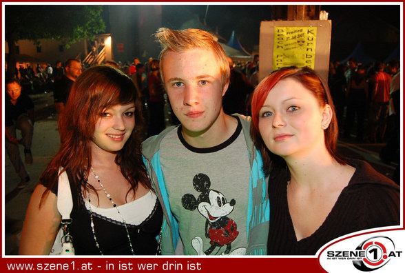 Tanz in der Halle 2007 - 