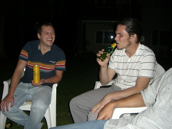 Studentenparty 2007 - 