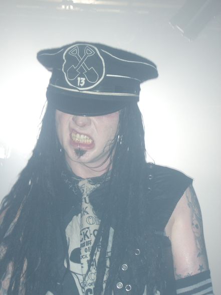 GIG - Wednesday13 & Lacrimas Profundere - 