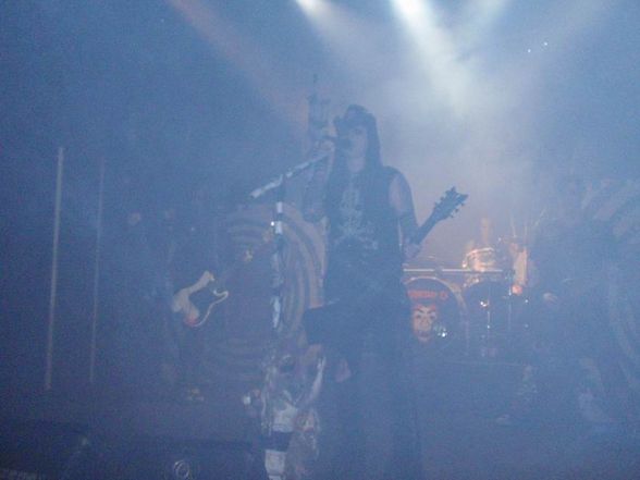 GIG - Wednesday13 & Lacrimas Profundere - 