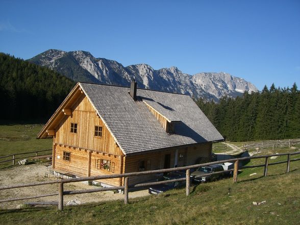 unsere ALM! - 