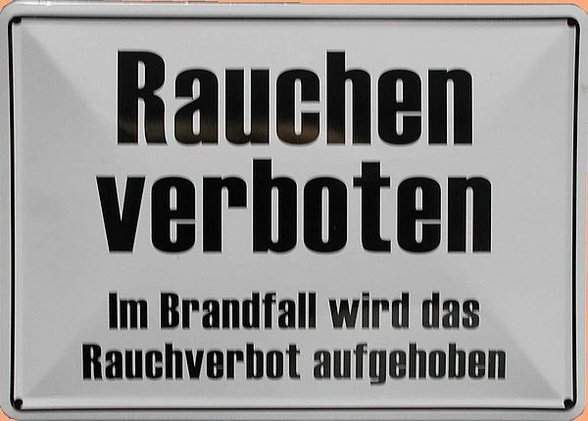 Rauchen - 