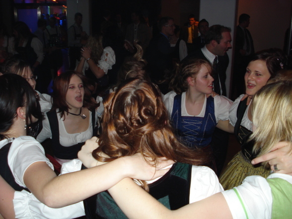 Bauernbundball in wien - 