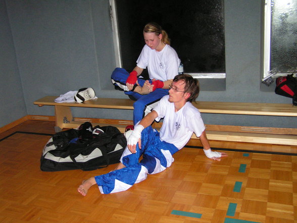 *Kickboxen* - 