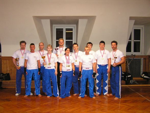 Kickboxen 2008 & 09 - 