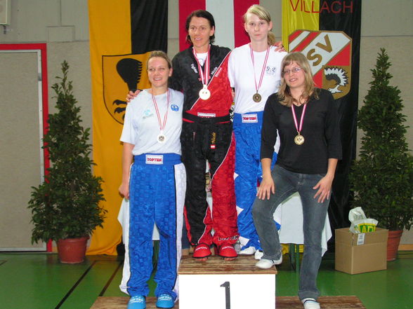 Kickboxen 2008 & 09 - 