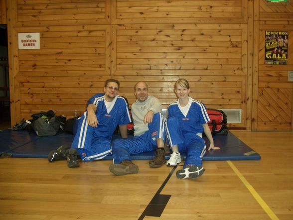 Kickboxen 2008 & 09 - 