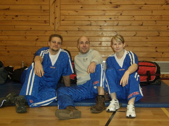 Kickboxen 2008 & 09 - 