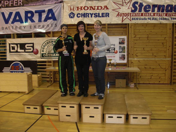 Kickboxen 2008 & 09 - 