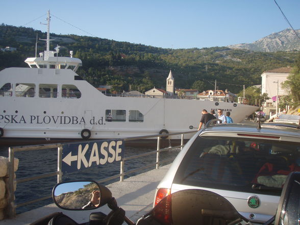 Kroatien - Insel Rab - 