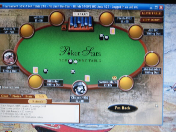 Texas Hold em M#n!# - 