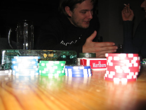 Texas Hold em M#n!# - 