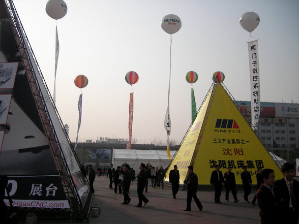 CIMT 2007 Peking - 