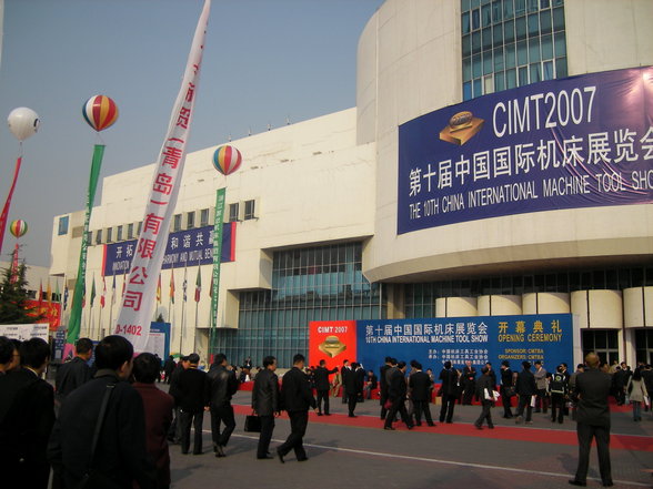 CIMT 2007 Peking - 