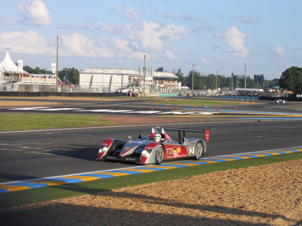 24 Stunden von Le Mans - 