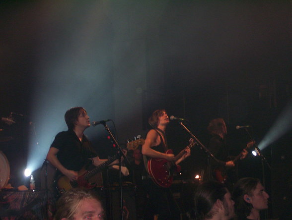 Konzert Innsbruck 15.11.2006 - 