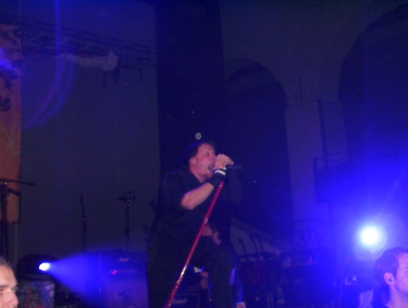 Konzert Innsbruck 15.11.2006 - 