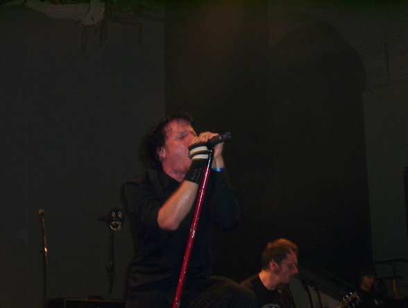 Konzert Innsbruck 15.11.2006 - 