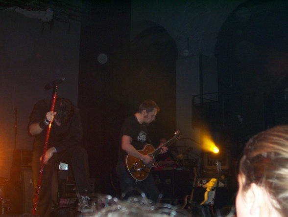 Konzert Innsbruck 15.11.2006 - 