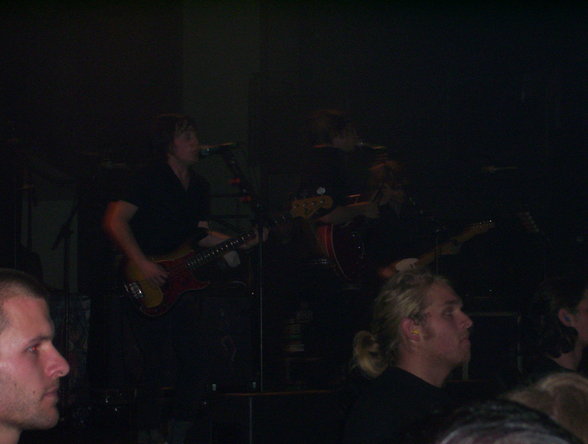 Konzert Innsbruck 15.11.2006 - 