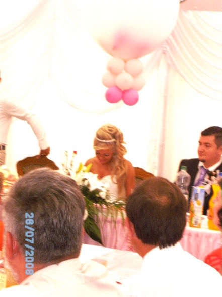 Hochzeit Zoki & Ceca - 