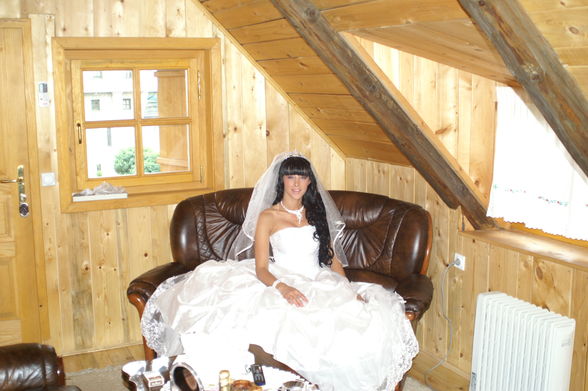 Meine Hochzeit - 